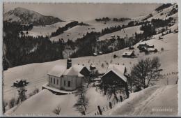 Wiesenberg Nidwalden Im Winter En Hiver - Photo: Engelberger No. 3711 - Otros & Sin Clasificación