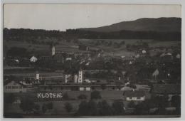 Kloten - Kaserne - Kloten