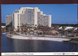 CPM Etats-Unis ORLANDO Grand Cypress Resort - Orlando