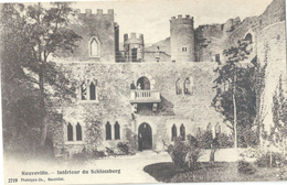 Neuveville - Intérieur Du Schlossberg          Ca. 1910 - La Neuveville