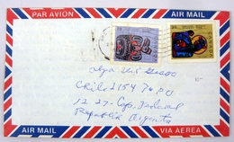 Letter - Cover - Sobre De Canada - Andere & Zonder Classificatie