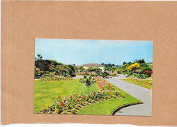 BOGNOR REGIS  - ANGLETERRE - Marine Park Garden  - ORL - - Bognor Regis