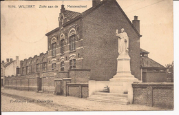 WILDERT:  Zicht Aan De Meisjesschool  Foto F. Hoelen 9196) - Essen