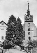 (36)  CPSM  Saint Chrischona Blick Auf Kirche  Alte Heimat  (Bon Etat) - Other & Unclassified