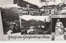Autriche - Gruss Aus Greifenburg Drau - Spittal An Der Drau