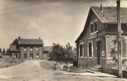 GUISCARD (60)  LA GARE - CAFE DE LA GARE - Guiscard