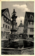 Bietigheim / Enz - Fräuleinbrunnen - Bietigheim-Bissingen