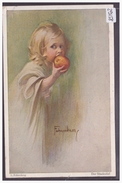 ENFANT - DER SÜNDENFALL - LE FRUIT DEFENDU - PAR FAHRENKROG - TB - Fahrenkrog, Ludwig