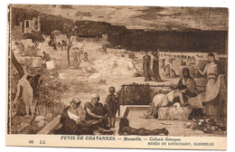 Marseille,musée De Longchamp, Puvis De Chavannes , Colonie Grecque - Musées