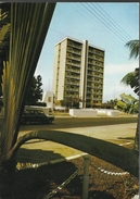 Libreville - Place Et Monument Tchoréré - Photo: J. Trolez - Gabon