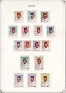 Maroc - Collection Vendue Page Par Page - Timbres Neufs * - TB - Marocco (1956-...)