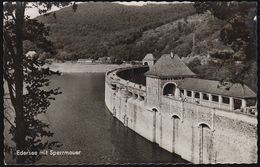 D-34513 Waldeck - Edersee Mit Sperrmauer - Waldeck