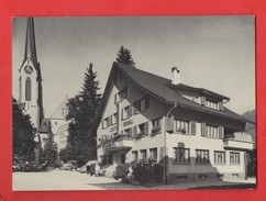 Suisse Lu Canton De Lucerne Lu Escholzmatt Hotel Rossli ( Format 10,5x14,8 ) - Escholzmatt