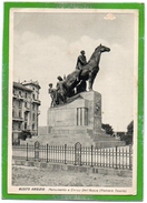 BUSTO ARSIZIO - Monumento A Enrico Dell'Acqua (Pioniere Tessile) - Busto Arsizio