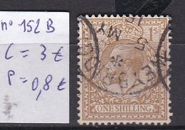 N° 152   Bon état - Used Stamps