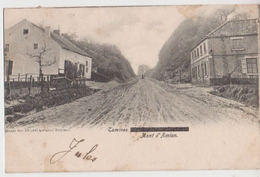 Cpa Tamines  1909 - Sambreville