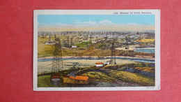 Midwest Oil Fields  Wyoming   Ref-2606 - Other & Unclassified