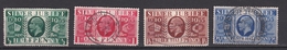 N° 201 à 204  Bon état - Used Stamps