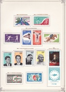 Niger - Collection Vendue Page Par Page - Timbres Neufs * - TB - Niger (1960-...)
