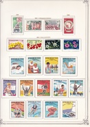 Tchad - Collection Vendue Page Par Page - Timbres Neufs * - TB - Tschad (1960-...)