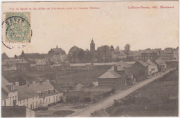 Vue De Bavay Et Les Allées De Louvigny..... - Bavay