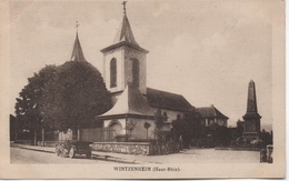 WINTZENHEIM - Wintzenheim