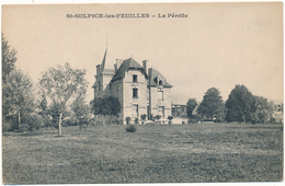 SAINT SULPICE LES FEUILLES - Villa "La Pérelle" - Saint Sulpice Les Feuilles