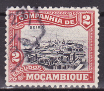 MOZAMBIQUE - COMPANHIA DE MOCAMBIQUE 1923 Mi 150  USED - Mozambico