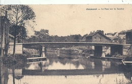 NORD - 59 - JEUMONT - Pont Sur La Sambre - Jeumont