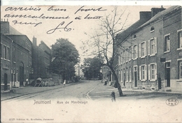 NORD - 59 - JEUMONT - Rue De Maubeuge - Jeumont