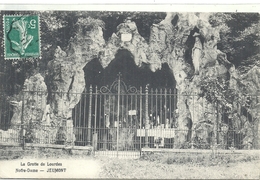 NORD - 59 - JEUMONT - Grotte De Lourdes - Jeumont