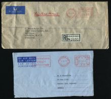 HONG KONG METER MAIL 1964/79 - Altri & Non Classificati