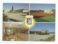 13 - Fos Sur Mer école Nationale De Police Bar Tennis  Ed Combier - Other & Unclassified
