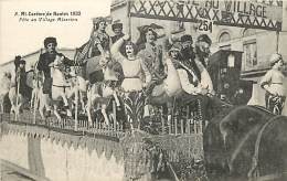 MI CAREME DE NANTES 1932 FETE AU VILLAGE ALSACIEN - Nantes