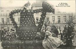 MI CAREME DE NANTES 1932 REGARD EN ARRIERE 1830 - Nantes