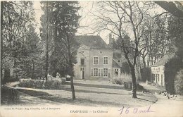 DAMPIERRE LE CHATEAU - Other & Unclassified