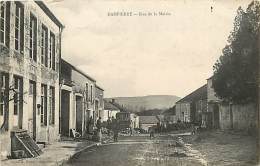 DAMPIERRE RUE DE LA MAIRIE - Autres & Non Classés