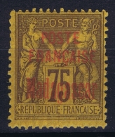 Madagascar Yv  20 MH/* Falz/ Charniere 1895 - Unused Stamps