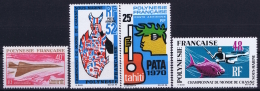 Polynesie Yv AE 27 + 30  Postfrisch/neuf Sans Charniere /MNH/**  1969 - Nuevos