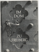 Im Dom Zu Freiberg 1964 - Architectuur