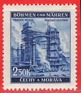 MiNr.78 Xx Deutschland Besetzungsausgaben II. Weltkrieg Böhmen Und Mähren - Unused Stamps