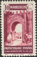 * 234/40 1941. Marruecos. Serie Completa. MAGNIFICA. (Edifil 2017: 98€) - Spanish Morocco