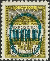 * NE1/8 1931. España. Barcelona. Serie Completa. NO EMITIDO. MAGNIFICA. (Edifil 2017: 133€) - Barcelone