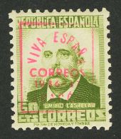 * 1/15 1937. Emisiones Locales Patrióticas. Zaragoza. Serie Completa. MAGNIFICA. (Edifil 2011: 145€) - Nationalistische Uitgaves