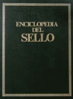 1975. España. Bibliografía. LA ENCICLOPEDIA DEL SELLO. Tres Volúmenes. Ediciones Sarpe. Madrid, 197 - Autres & Non Classés