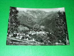 Delcampe - Cartolina San Giovanni D'Andorno - Il Santuario 1955 Ca - Biella