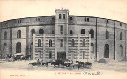 34-BEZIERS- LES ARENES - Beziers