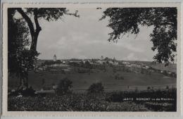 Romont Vu De Mezieres - Photo: Paul Savigny No. 813 - Romont