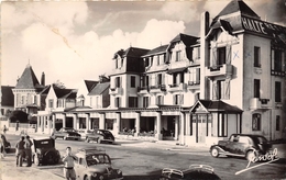 44-PORNICHET- HÔTEL DES BAINS ET LA PLAGE - Pornichet