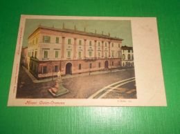 Cartolina Cremona - Museo Civico 1910 - Cremona